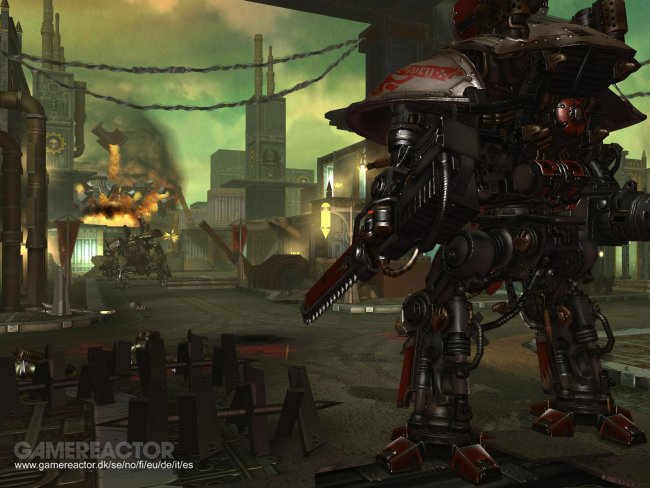 Warhammer 40,000: Freeblade