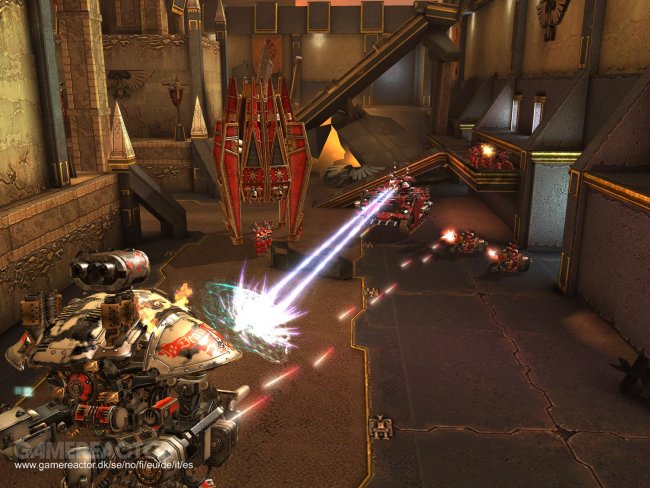 Warhammer 40,000: Freeblade