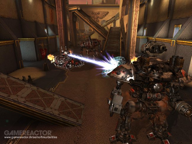 Warhammer 40,000: Freeblade