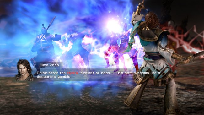Warriors Orochi 3