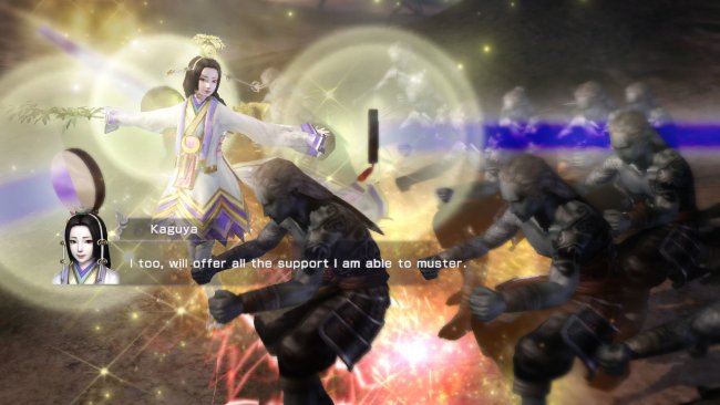 Warriors Orochi 3
