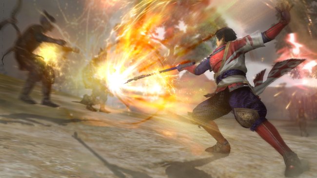 Warriors Orochi 3