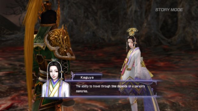 Warriors Orochi 3