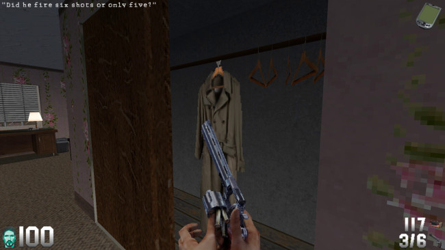 Entrevista con Washington Prime - Parte I: Recrear un shooter que nunca existió con Ultra CDG