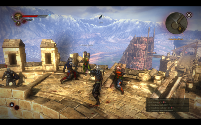 The Witcher 2: Assassins of Kings