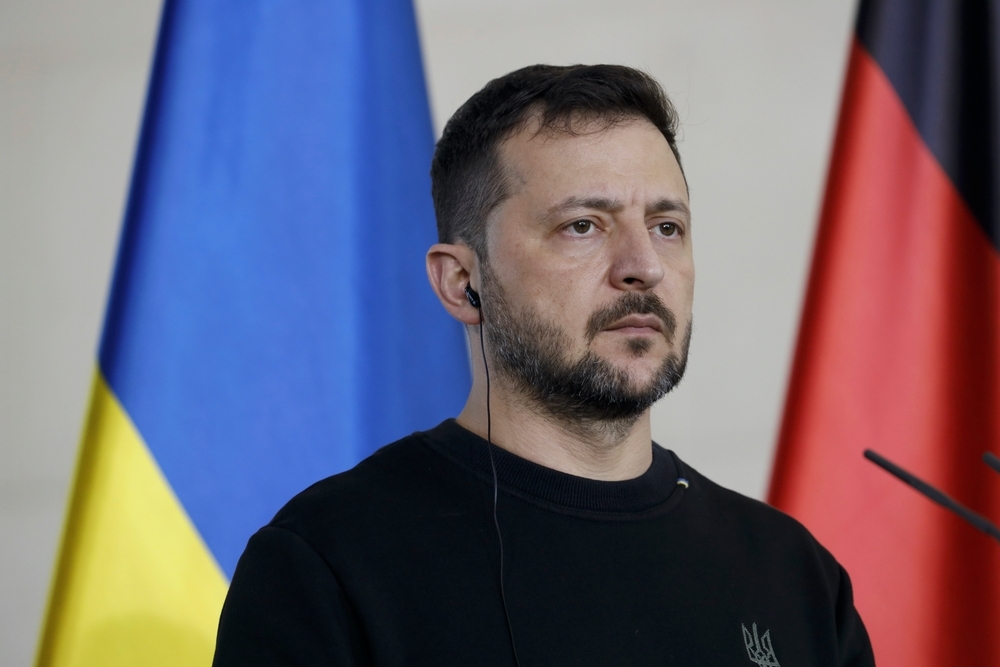 Zelensky cuestiona la credibilidad de la delegación rusa en las conversaciones de paz