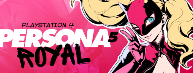 Persona 5 Royal