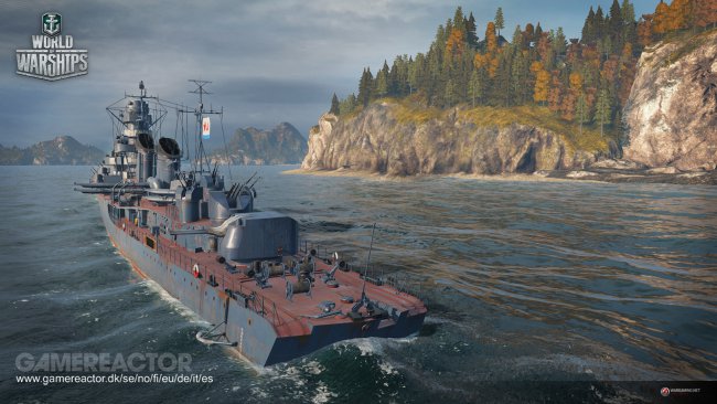 World of Warships