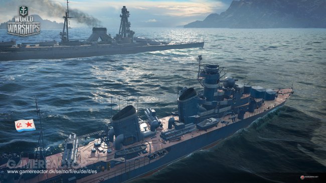 World of Warships