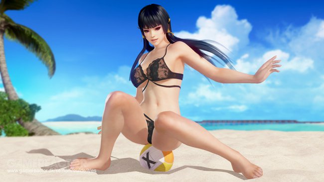 Dead or Alive Xtreme 3
