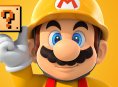 7,2 millones de niveles de Super Mario Maker llaman a NX