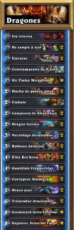 Hearthstone: Heroes of Warcraft