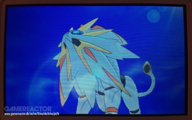 Pokémon Sol/Luna