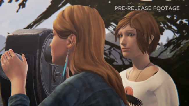 Life is Strange: Before the Storm