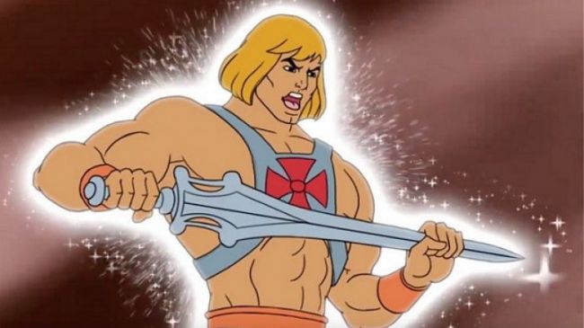 He-Man y Los Masters Del Universo