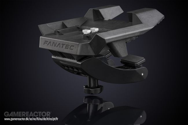 Fanatec CSL DD, la base de volante de tracción directa más económica del mercado