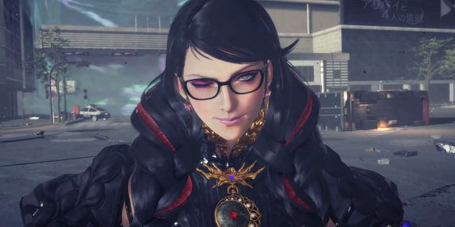 Bayonetta