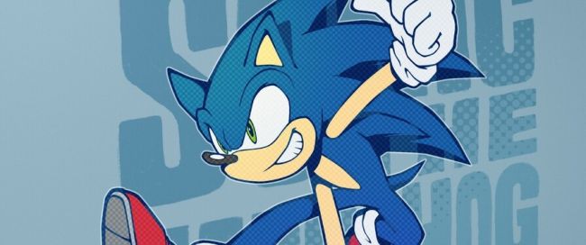 Sega lanza una colección de productos por el 35 Aniversario de Sonic the Hedgehog