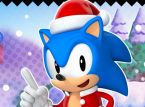 Sonic se viste de Pap&aacute; Noel en Sonic Superstars