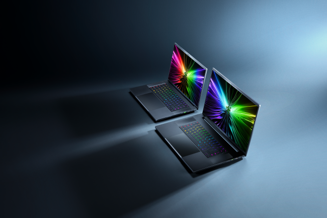 Razer lanza la primera pantalla OLED de 240 Hz del mundo en un nuevo portátil de gaming
