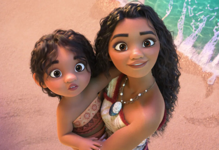 Moana 2 supera los 1.000 millones de dólares en la taquilla mundial