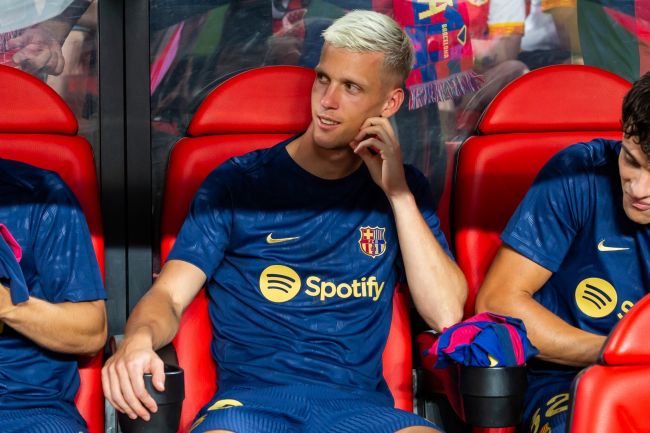 Ya es oficial: LaLiga no permitirá la inscripción de Dani Olmo y Pau Víctor, dejando al Barcelona con pocas opciones