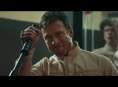 Acción de la vieja escuela en el primer tráiler de la película dirigida por Glen Powell The Running Man