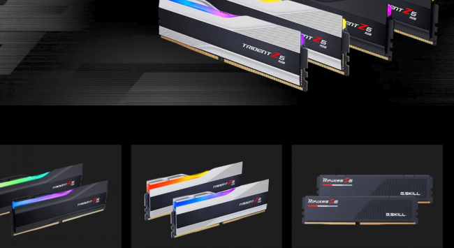 G.Skill culpa directamente a la IA del aumento extremo de los costes