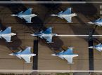 Suecia dona a Ucrania 16 cazas JAS 39 Gripen