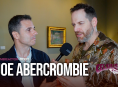El autor de fantasía Joe Abercrombie nos cuenta cómo los videojuegos han influido en su obra