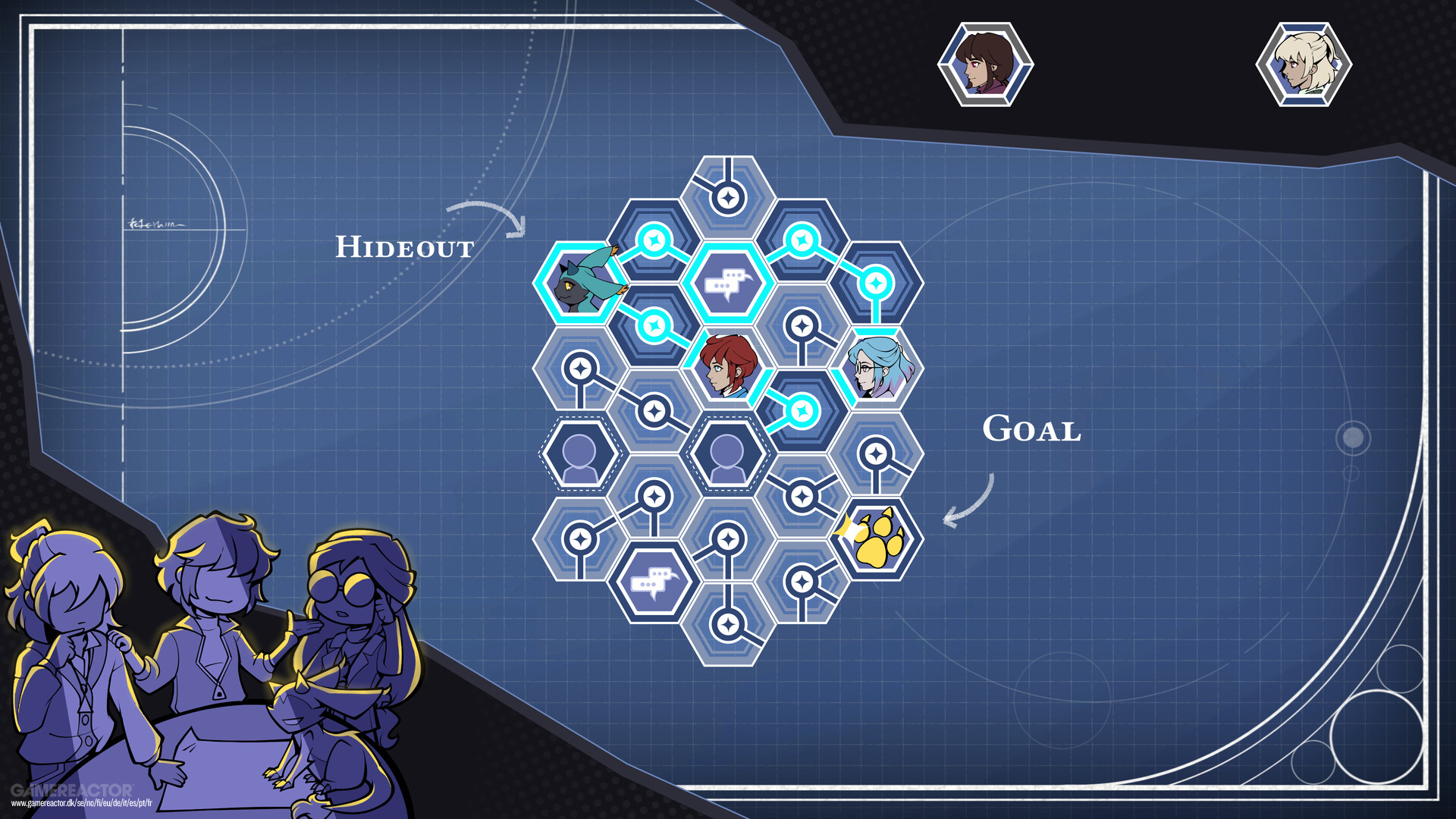 Hay una gran historia aquí: REVIEW de Arcadia Fallen II