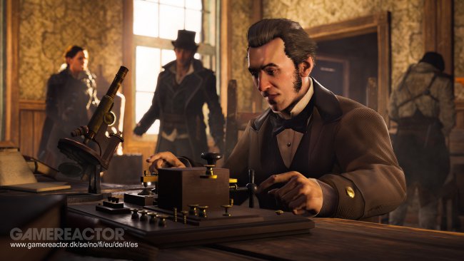 Assassin's Creed: Syndicate