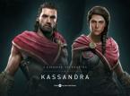 Assassin's Creed Odyssey : Kassandra o Alexios, misma batalla