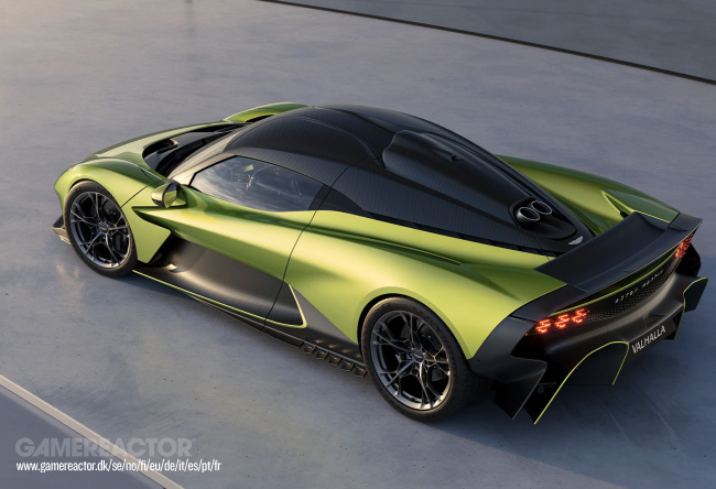 Aston Martin retrasa el Valhalla y se prepara para unas pérdidas de 110 millones de libras