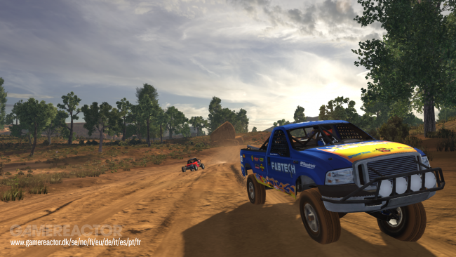 Baja: Edge of Control