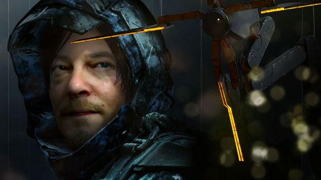 El director Michael Sarnoski quiere que su adaptación de Death Stranding * tenga envergadura, pero también sea un poco peculiar.
