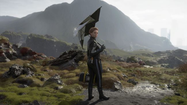 Death Stranding