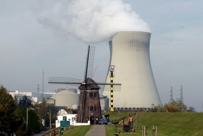 Drones observados sobrevolando la central nuclear de la OTAN