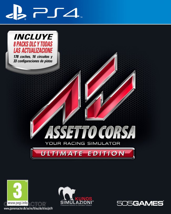 Assetto Corsa