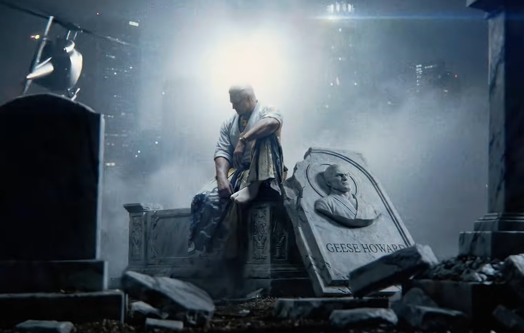 Fatal Fury: City of the Wolves anuncia la segunda temporada con un tráiler lleno de bazofia de IA