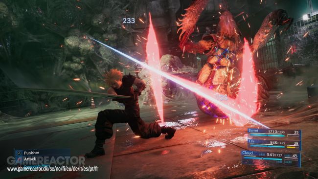 Final Fantasy VII: Remake
