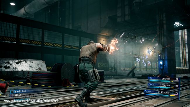 Final Fantasy VII: Remake