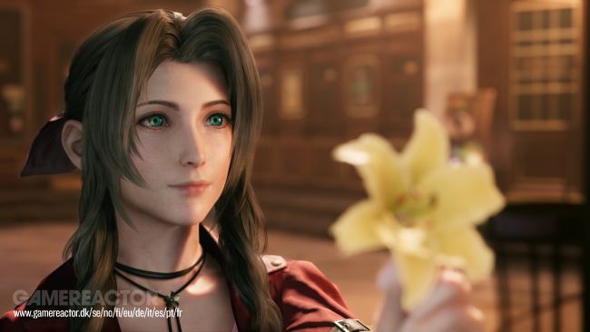Final Fantasy VII: Remake
