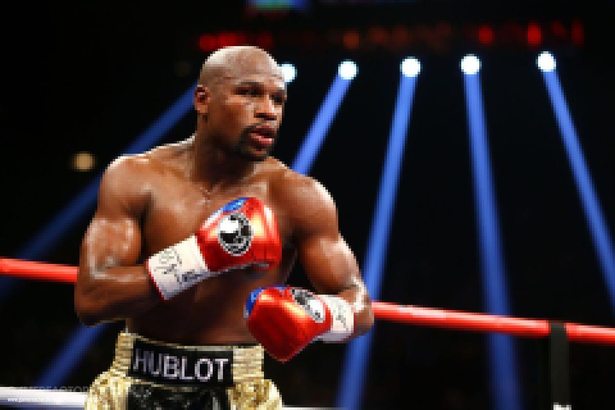 La leyenda del boxeo Floyd Mayweather vuelve al boxeo profesional después de nueve años