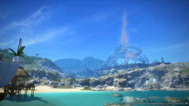 Final Fantasy XIV: A Realm Reborn