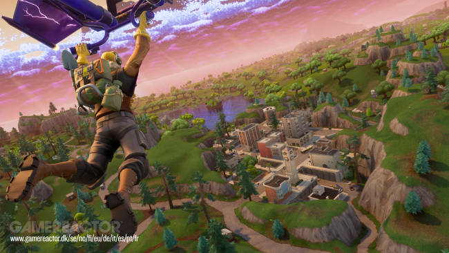 Nintendo Presenta El Pack De Switch Especial Fortnite - 