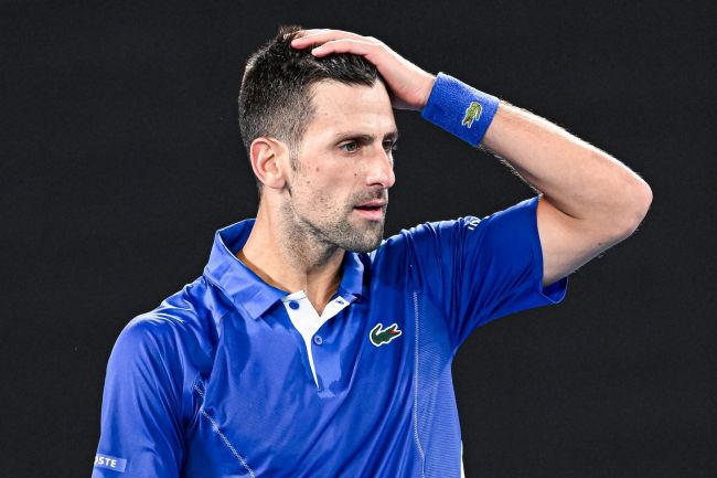 El Abierto de Miami comienza esta semana sin Novak Djokovic, lesionado de nuevo