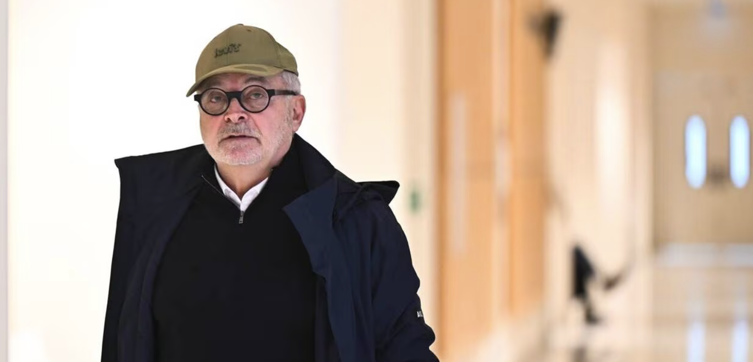 Ex senador francés condenado por drogar a una diputada en un caso de agresión sexual