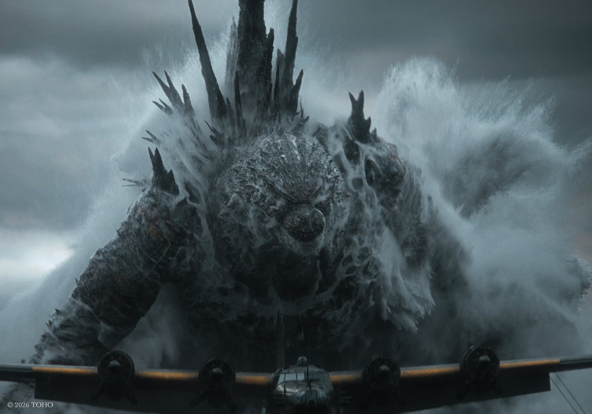 Godzilla Minus Zero se podrá ver por primera vez en el Festival de Cine de Nueva York el mes que viene, antes del estreno global de noviembre