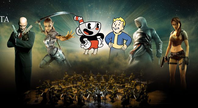 Helldivers II, Fallout 4, Returnal y otros se unen a BAFTA Games in Concert